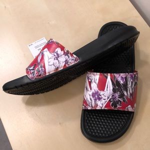 Nike Shoes - Nike Benassi slides Nike Shoes - Nike Benassi slides